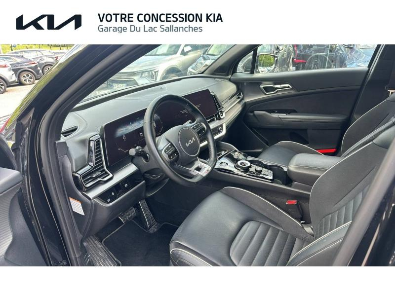 KIA Sportage d’occasion à vendre à SALLANCHES chez GARAGE DU LAC (Photo 4)