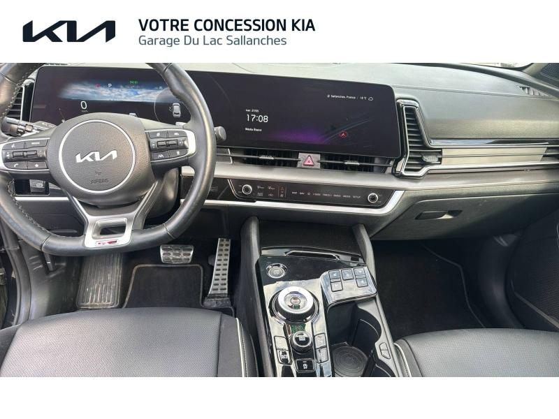 KIA Sportage d’occasion à vendre à SALLANCHES chez GARAGE DU LAC (Photo 6)