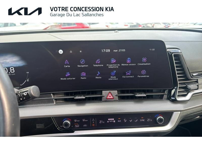 KIA Sportage d’occasion à vendre à SALLANCHES chez GARAGE DU LAC (Photo 7)