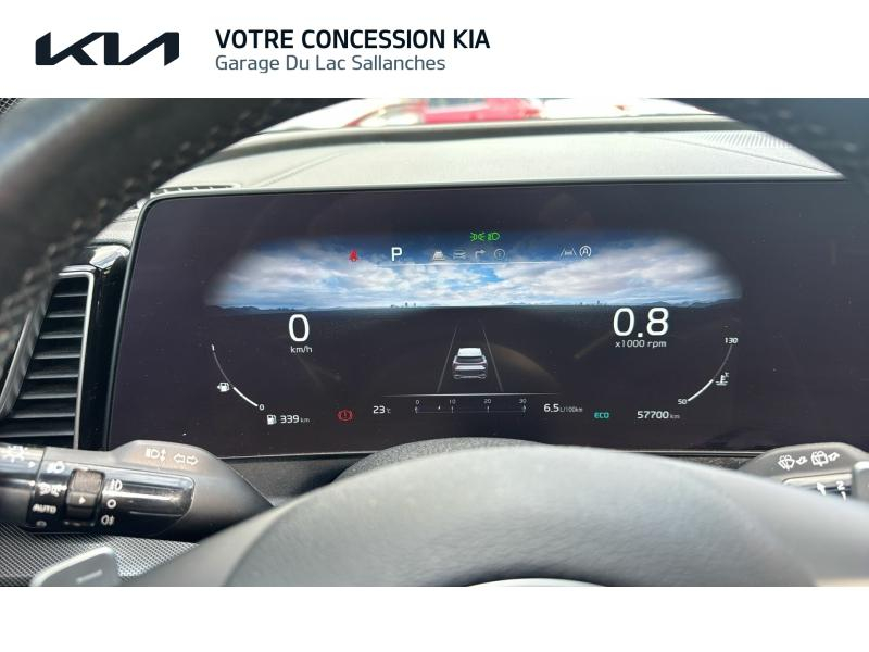 KIA Sportage d’occasion à vendre à SALLANCHES chez GARAGE DU LAC (Photo 8)