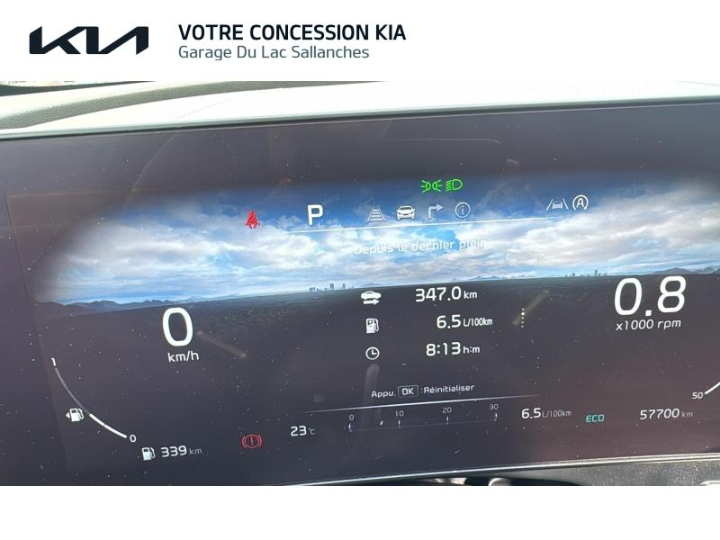 KIA Sportage d’occasion à vendre à SALLANCHES chez GARAGE DU LAC (Photo 9)