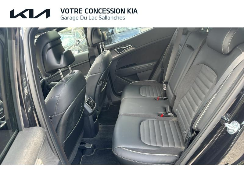 KIA Sportage d’occasion à vendre à SALLANCHES chez GARAGE DU LAC (Photo 10)