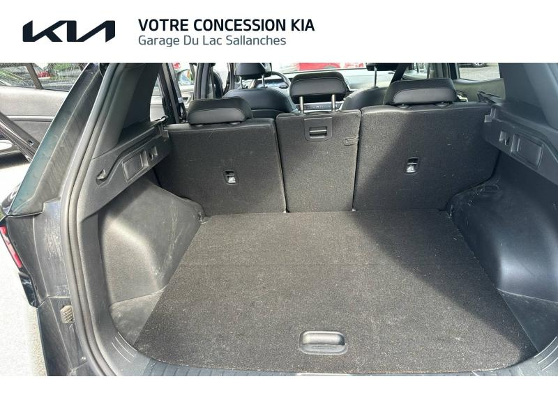 KIA Sportage d’occasion à vendre à SALLANCHES chez GARAGE DU LAC (Photo 11)