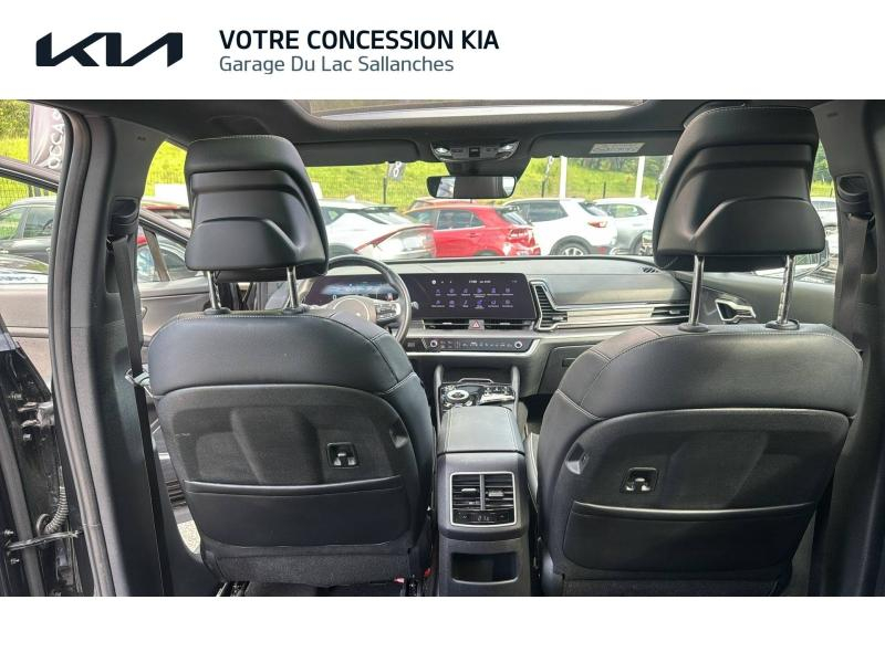 KIA Sportage d’occasion à vendre à SALLANCHES chez GARAGE DU LAC (Photo 12)