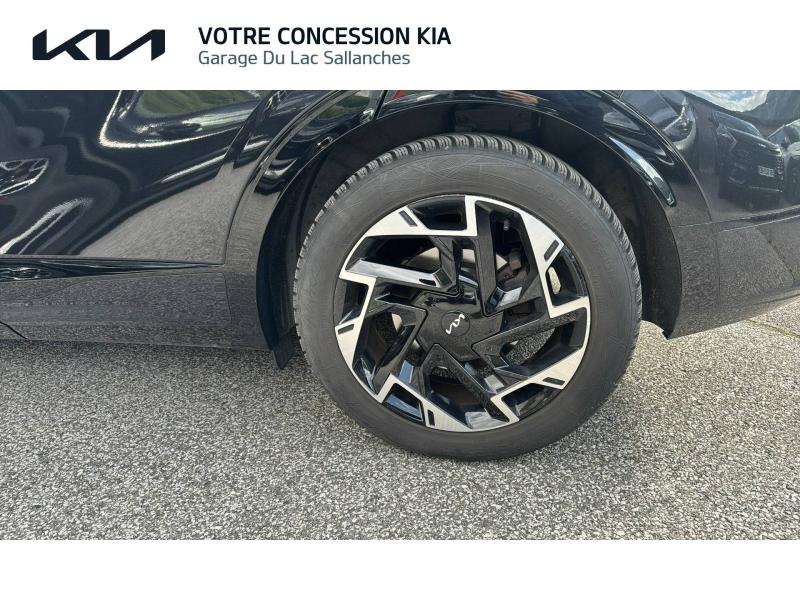 KIA Sportage d’occasion à vendre à SALLANCHES chez GARAGE DU LAC (Photo 14)