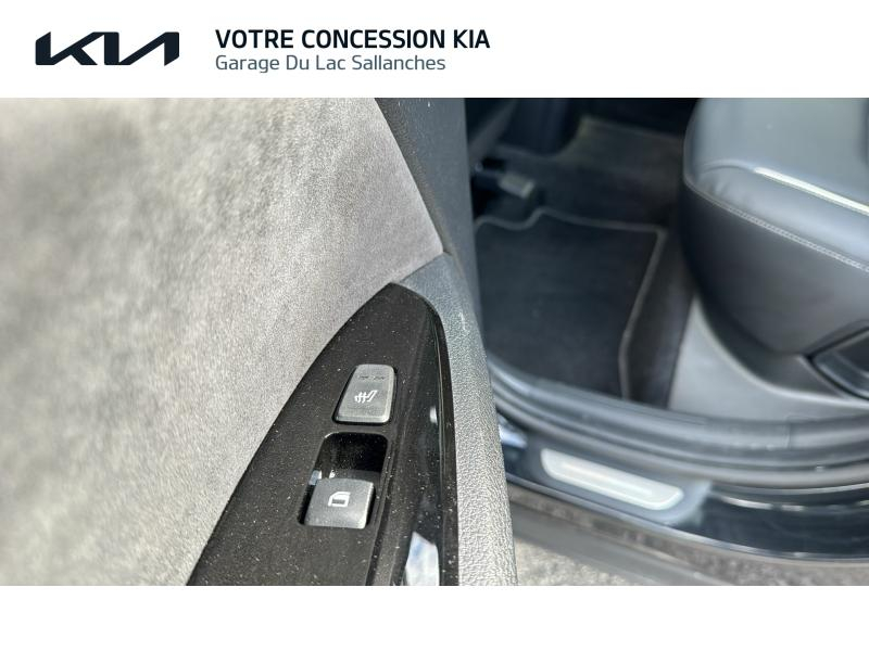 KIA Sportage d’occasion à vendre à SALLANCHES chez GARAGE DU LAC (Photo 15)