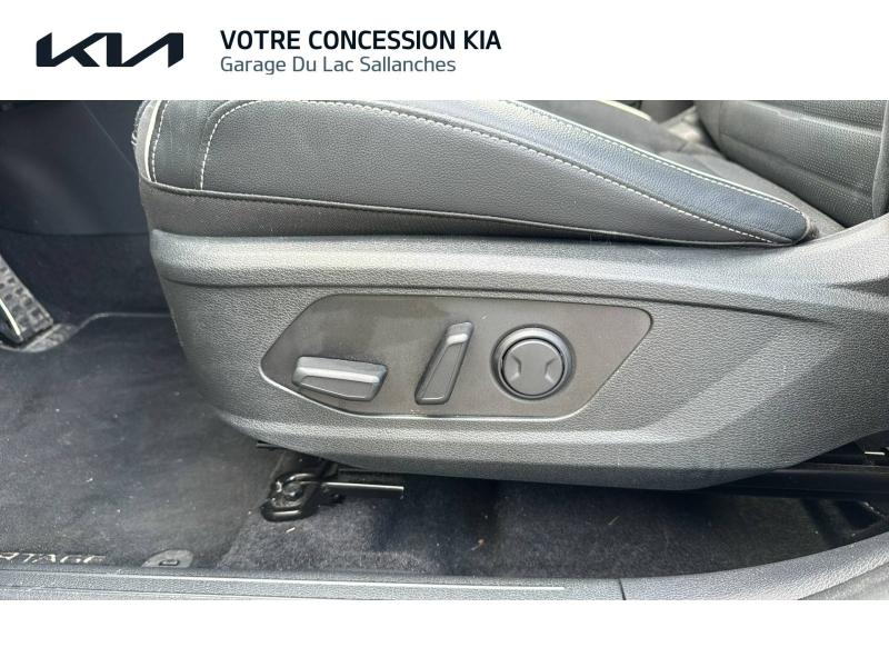 KIA Sportage d’occasion à vendre à SALLANCHES chez GARAGE DU LAC (Photo 16)