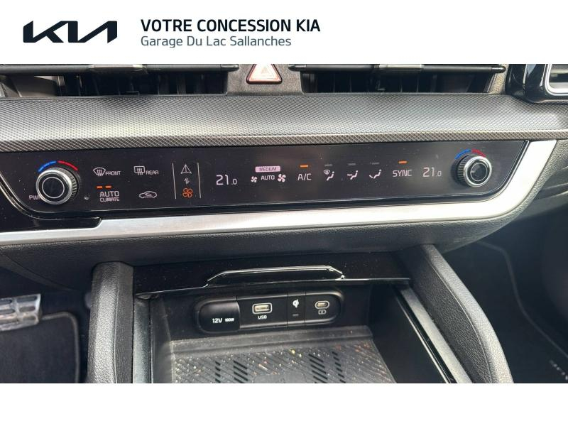 KIA Sportage d’occasion à vendre à SALLANCHES chez GARAGE DU LAC (Photo 17)