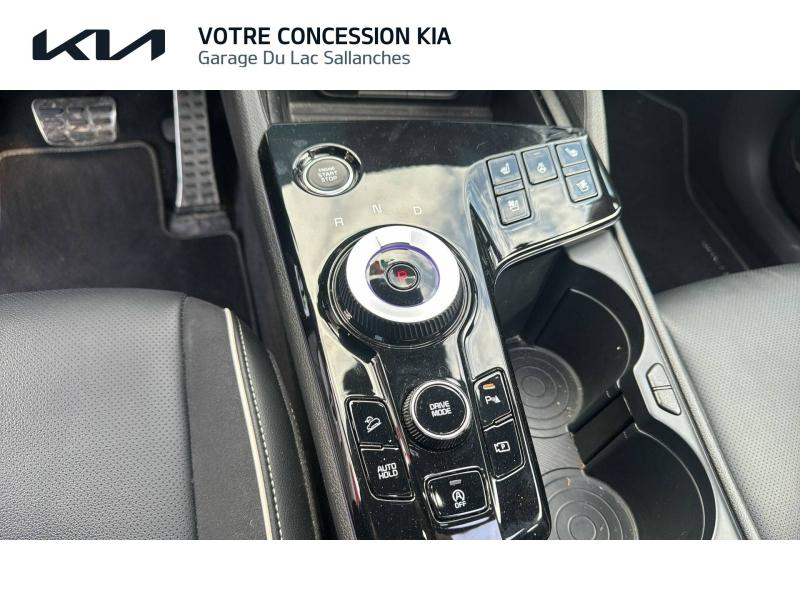 KIA Sportage d’occasion à vendre à SALLANCHES chez GARAGE DU LAC (Photo 18)
