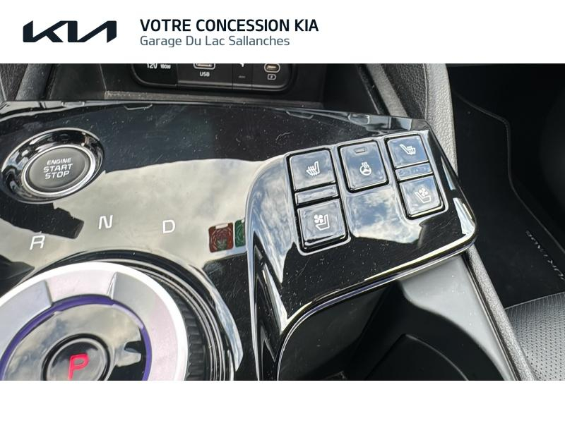 KIA Sportage d’occasion à vendre à SALLANCHES chez GARAGE DU LAC (Photo 19)