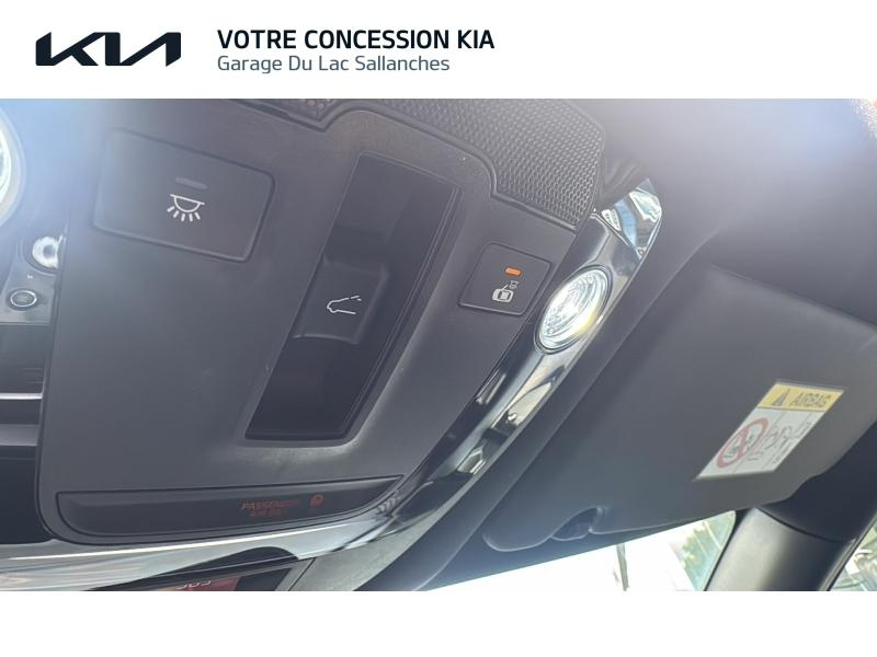 KIA Sportage d’occasion à vendre à SALLANCHES chez GARAGE DU LAC (Photo 20)