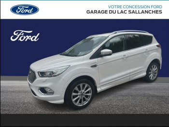 FORD Kuga 1.5 Flexifuel-E85 150ch Stop&Start Vignale 4x2 BVA Euro6.2 10000 km à vendre