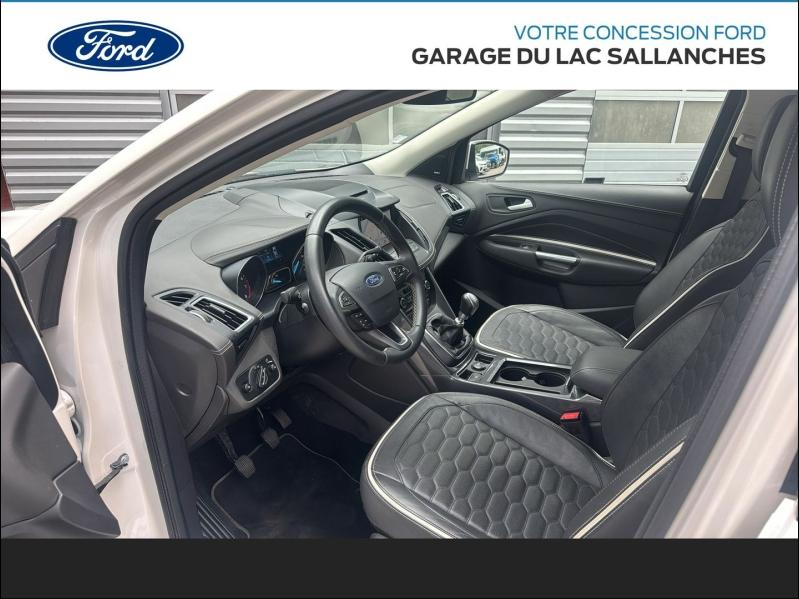 FORD Kuga d’occasion à vendre à SALLANCHES chez GARAGE DU LAC (Photo 5)