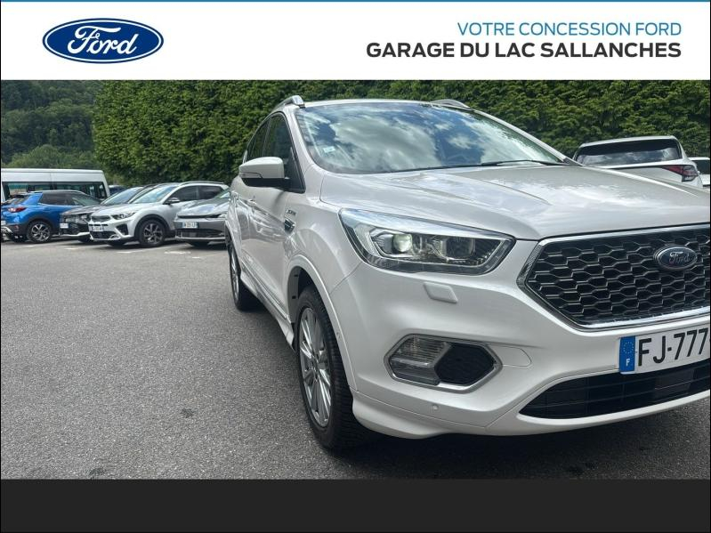 FORD Kuga d’occasion à vendre à SALLANCHES chez GARAGE DU LAC (Photo 16)