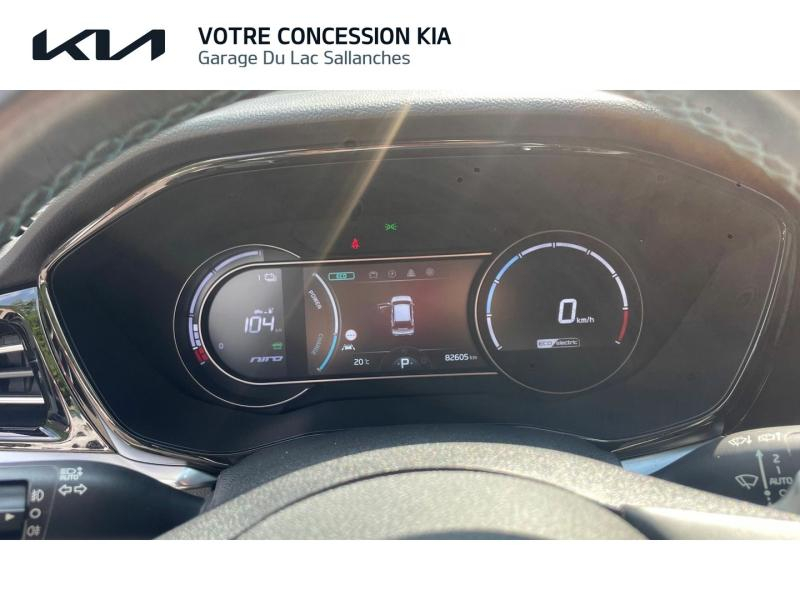 KIA e-Niro d’occasion à vendre à SALLANCHES chez GARAGE DU LAC (Photo 9)