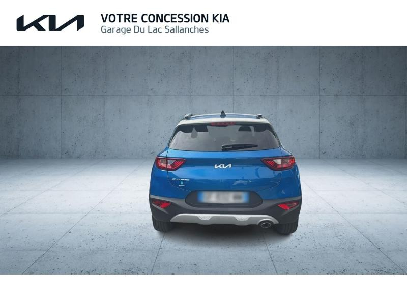 KIA Stonic d’occasion à vendre à SALLANCHES chez GARAGE DU LAC (Photo 3)