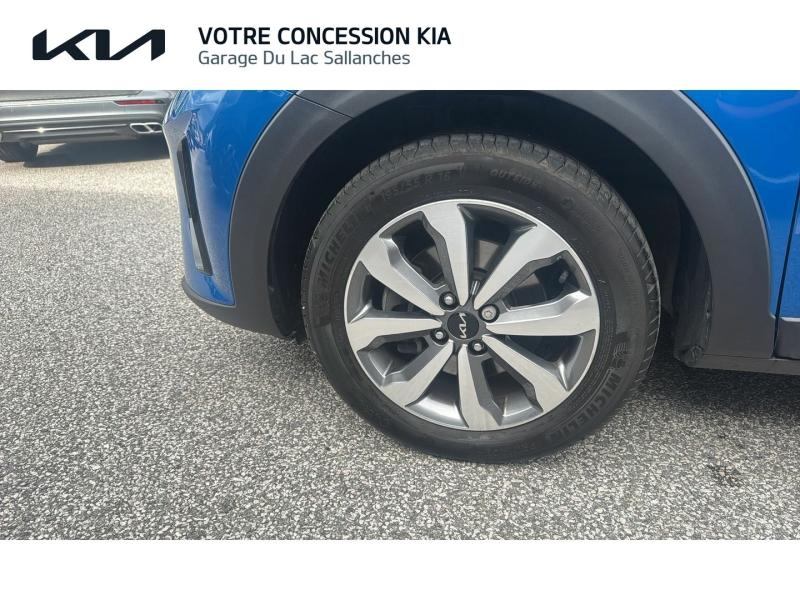 KIA Stonic d’occasion à vendre à SALLANCHES chez GARAGE DU LAC (Photo 4)