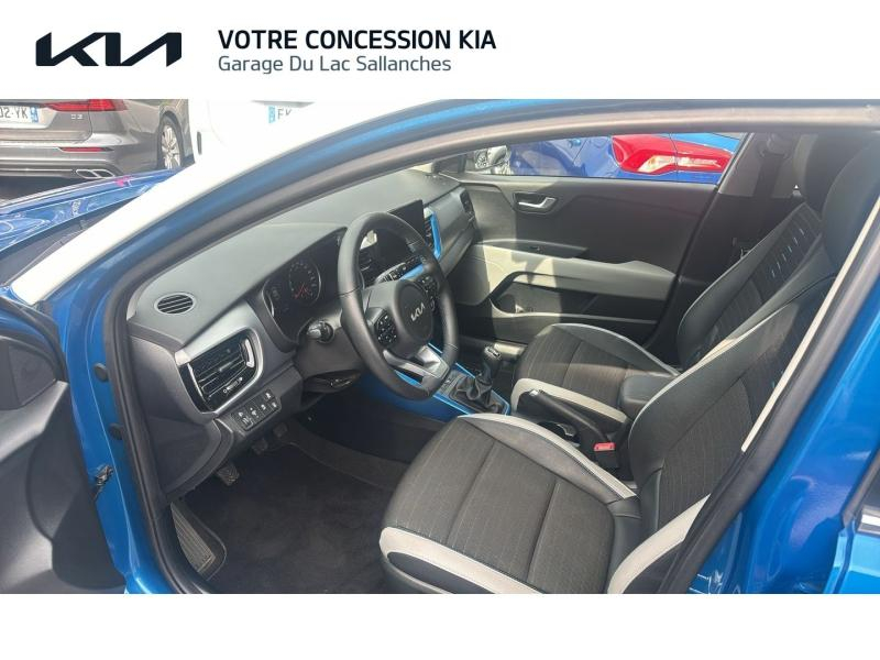 KIA Stonic d’occasion à vendre à SALLANCHES chez GARAGE DU LAC (Photo 5)