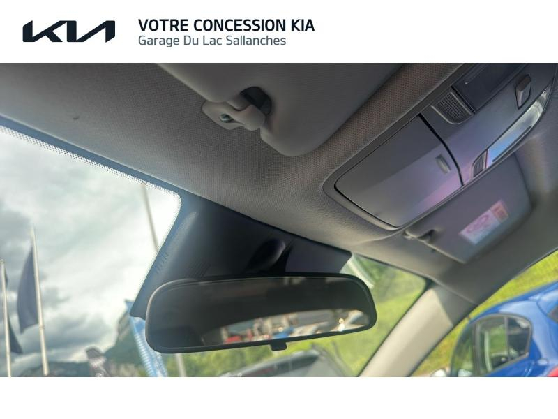 KIA Stonic d’occasion à vendre à SALLANCHES chez GARAGE DU LAC (Photo 6)