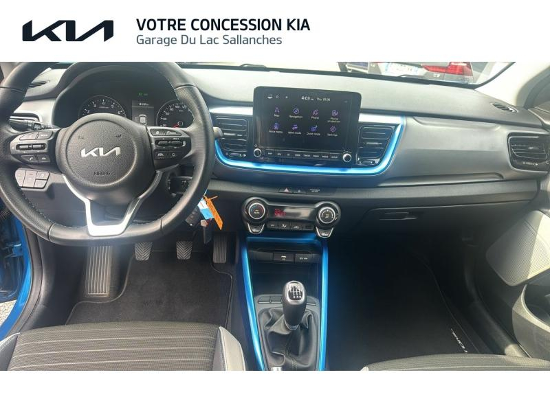 KIA Stonic d’occasion à vendre à SALLANCHES chez GARAGE DU LAC (Photo 7)