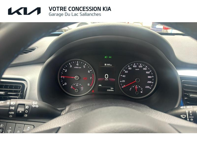KIA Stonic d’occasion à vendre à SALLANCHES chez GARAGE DU LAC (Photo 8)