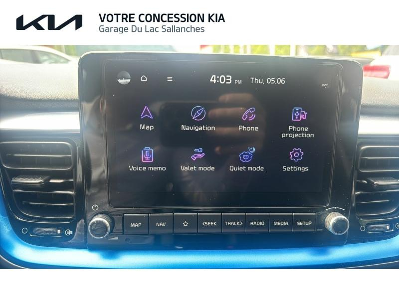 KIA Stonic d’occasion à vendre à SALLANCHES chez GARAGE DU LAC (Photo 10)