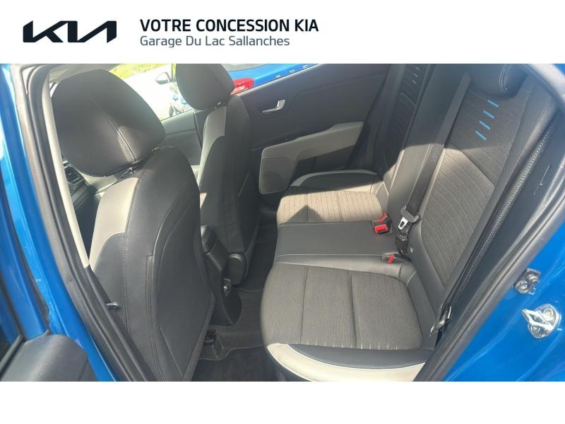 KIA Stonic d’occasion à vendre à SALLANCHES chez GARAGE DU LAC (Photo 11)