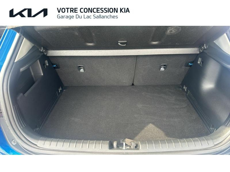 KIA Stonic d’occasion à vendre à SALLANCHES chez GARAGE DU LAC (Photo 12)