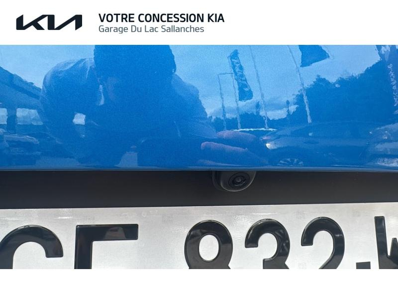 KIA Stonic d’occasion à vendre à SALLANCHES chez GARAGE DU LAC (Photo 13)