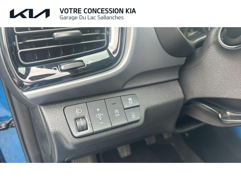 KIA Stonic d’occasion à vendre à SALLANCHES chez GARAGE DU LAC (Photo 14)