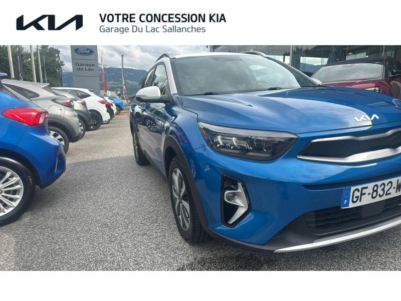 KIA Stonic d’occasion à vendre à SALLANCHES chez GARAGE DU LAC (Photo 16)