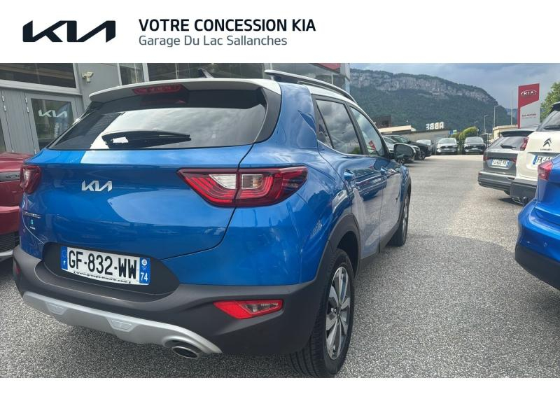 KIA Stonic d’occasion à vendre à SALLANCHES chez GARAGE DU LAC (Photo 17)