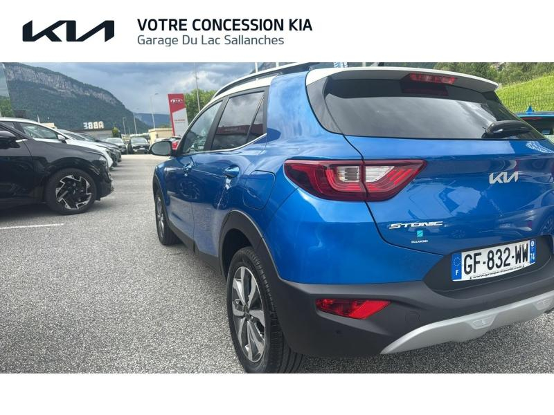 KIA Stonic d’occasion à vendre à SALLANCHES chez GARAGE DU LAC (Photo 18)