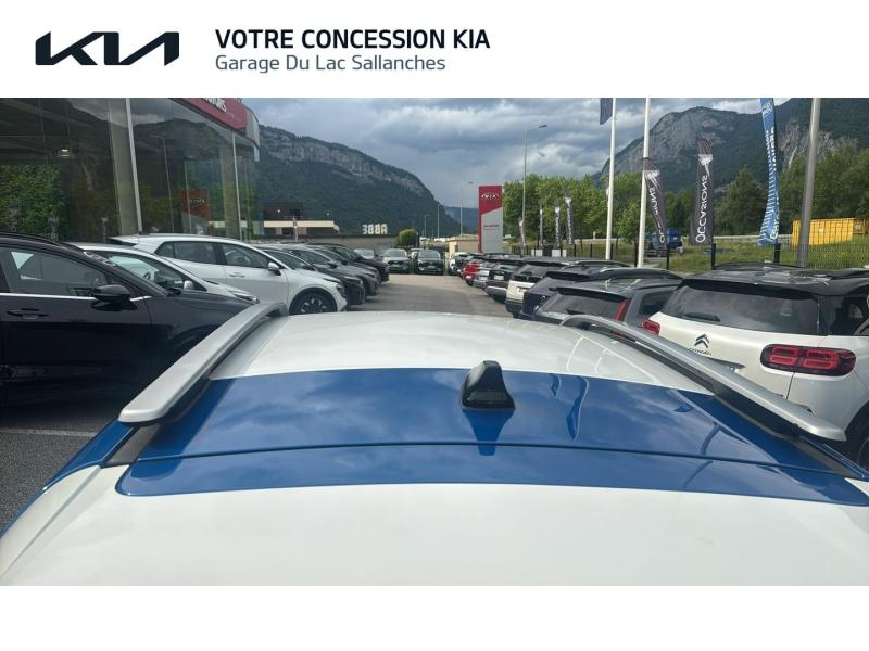 KIA Stonic d’occasion à vendre à SALLANCHES chez GARAGE DU LAC (Photo 19)