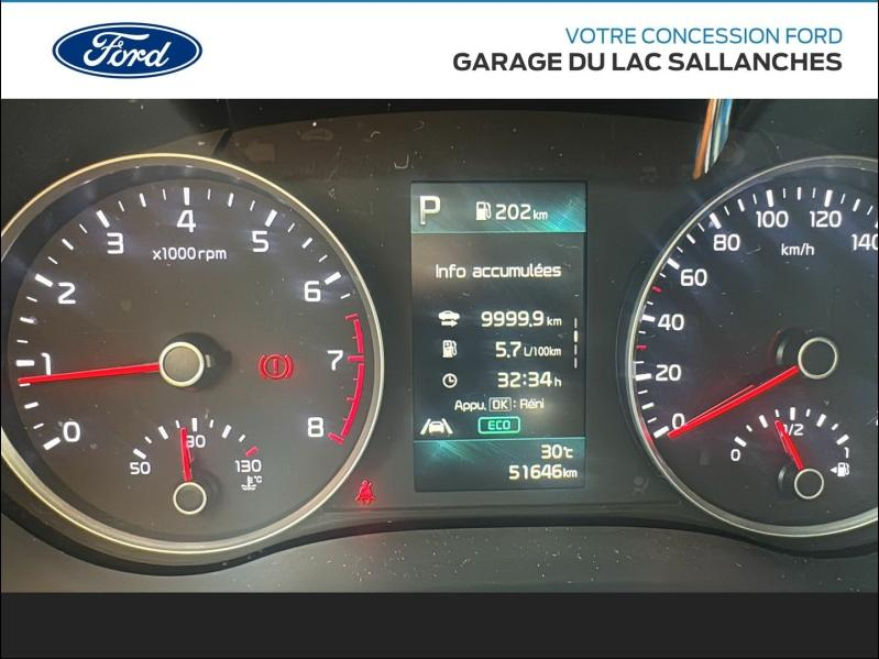 KIA Stonic d’occasion à vendre à SALLANCHES chez GARAGE DU LAC (Photo 9)
