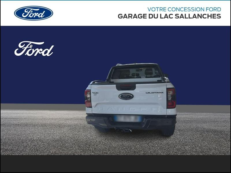 FORD Ranger VUL d’occasion à vendre à SALLANCHES chez GARAGE DU LAC (Photo 3)