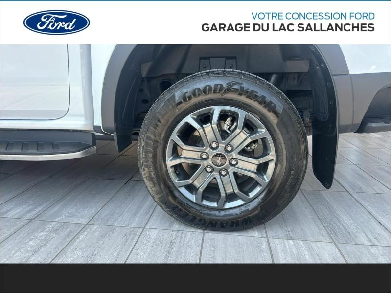 FORD Ranger VUL d’occasion à vendre à SALLANCHES chez GARAGE DU LAC (Photo 4)
