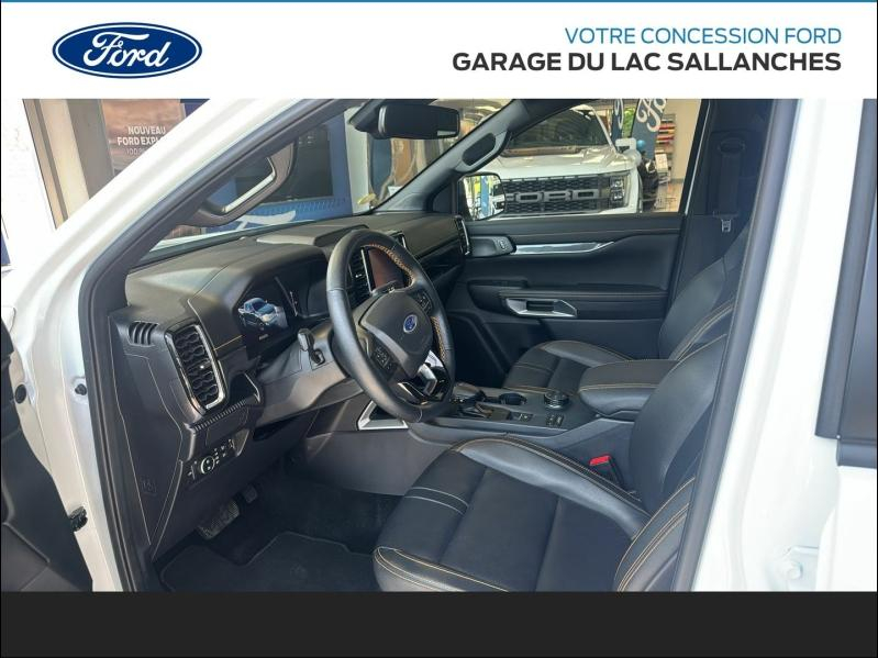 FORD Ranger VUL d’occasion à vendre à SALLANCHES chez GARAGE DU LAC (Photo 5)