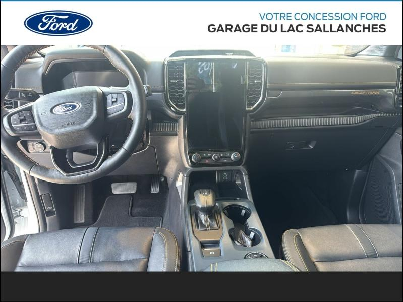 FORD Ranger VUL d’occasion à vendre à SALLANCHES chez GARAGE DU LAC (Photo 7)