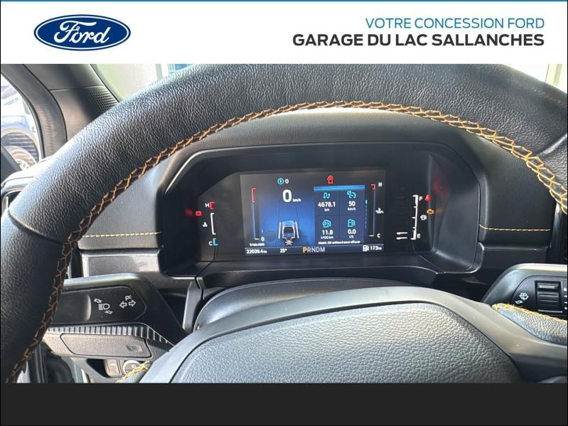 FORD Ranger VUL d’occasion à vendre à SALLANCHES chez GARAGE DU LAC (Photo 8)