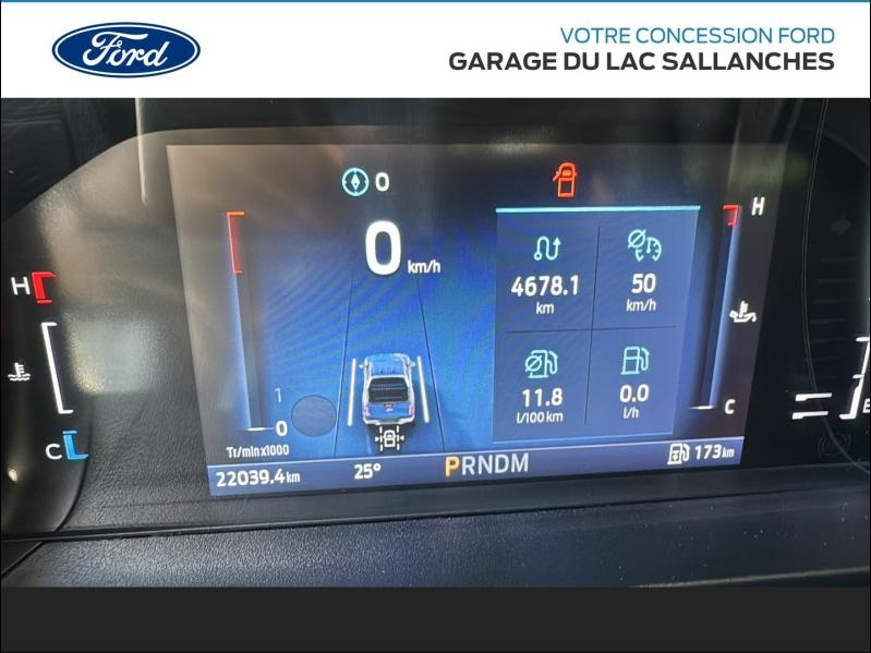 FORD Ranger VUL d’occasion à vendre à SALLANCHES chez GARAGE DU LAC (Photo 9)