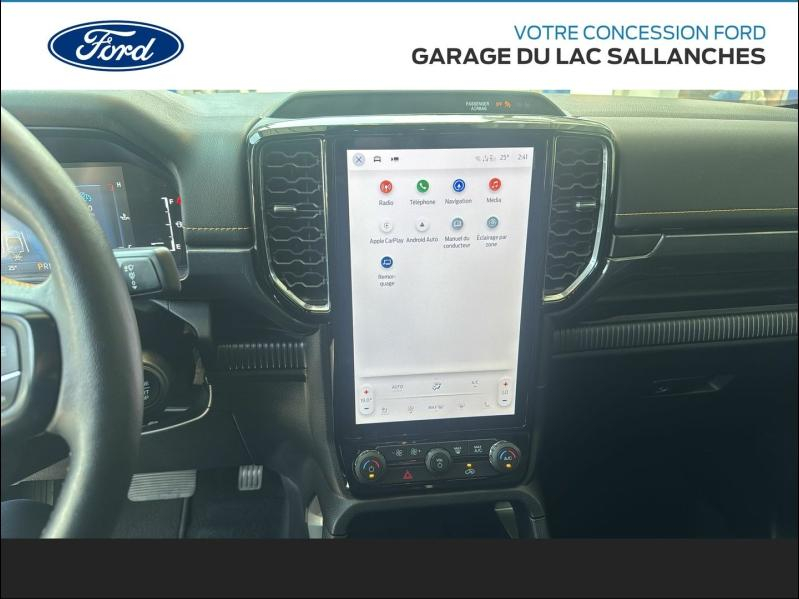FORD Ranger VUL d’occasion à vendre à SALLANCHES chez GARAGE DU LAC (Photo 10)