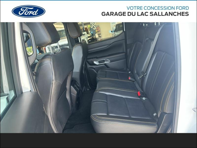 FORD Ranger VUL d’occasion à vendre à SALLANCHES chez GARAGE DU LAC (Photo 11)