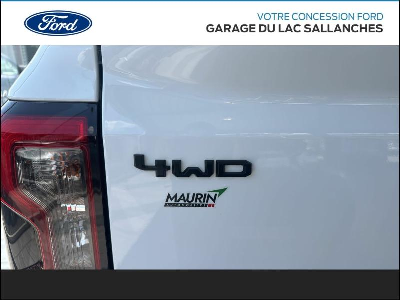 FORD Ranger VUL d’occasion à vendre à SALLANCHES chez GARAGE DU LAC (Photo 14)