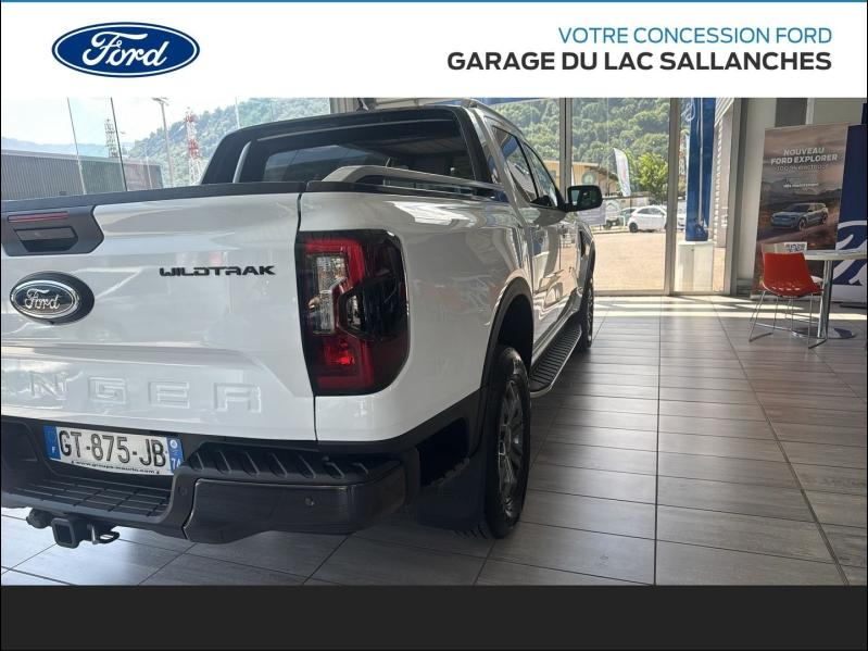 FORD Ranger VUL d’occasion à vendre à SALLANCHES chez GARAGE DU LAC (Photo 16)