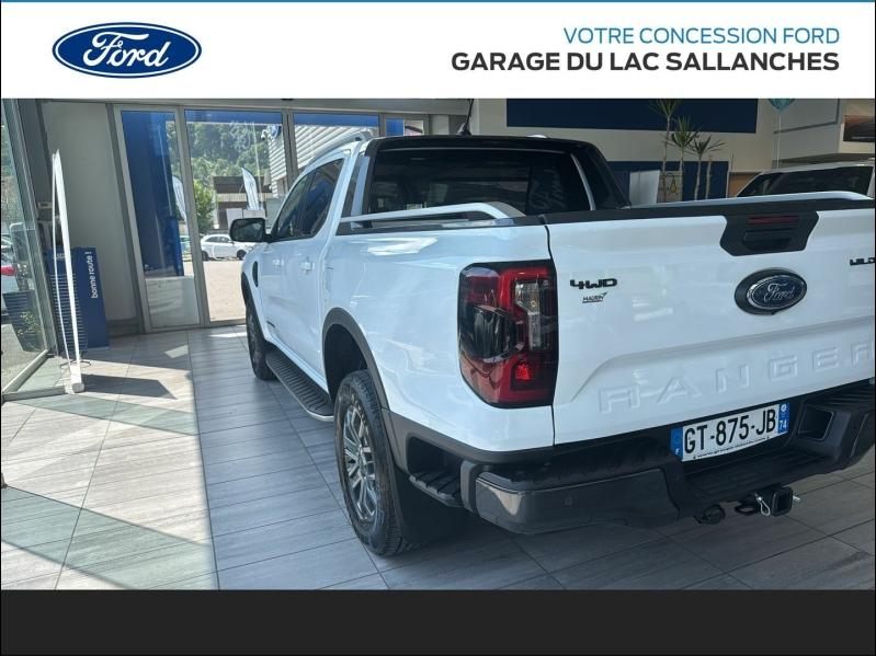FORD Ranger VUL d’occasion à vendre à SALLANCHES chez GARAGE DU LAC (Photo 17)