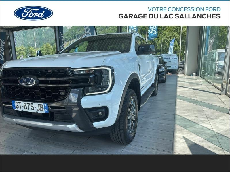 FORD Ranger VUL d’occasion à vendre à SALLANCHES chez GARAGE DU LAC (Photo 18)