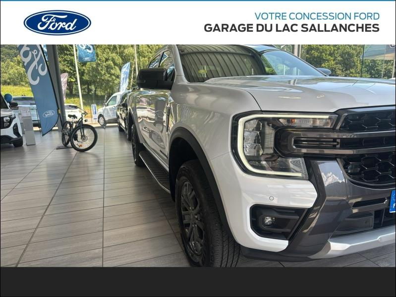 FORD Ranger VUL d’occasion à vendre à SALLANCHES chez GARAGE DU LAC (Photo 19)