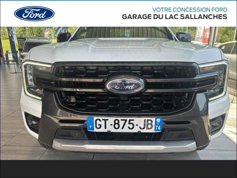 FORD Ranger VUL d’occasion à vendre à SALLANCHES chez GARAGE DU LAC (Photo 20)