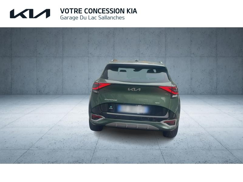 KIA Sportage d’occasion à vendre à SALLANCHES chez GARAGE DU LAC (Photo 3)